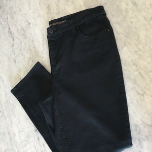 Black so slimming ankle jeans 1.5 R